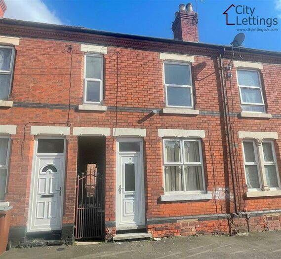 2 Bedroom Terraced House To Rent In Kentwood Road, NG2