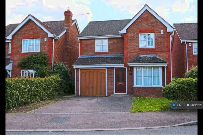 4 Bedroom Detached House To Rent In Monro Place, Epsom, KT19
