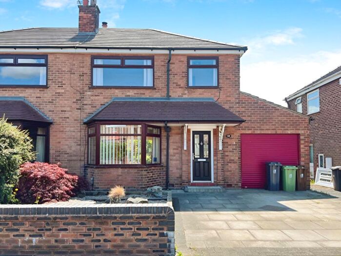 3 Bedroom Semi-detached House For Sale In Sydney Avenue, Leigh, WN7