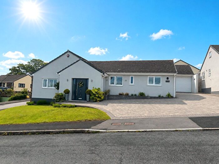 4 Bedroom Bungalow For Sale In Pentle Close, Pentlepoir, Saundersfoot, Pembrokeshire, SA69