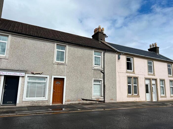 1 Bedroom Flat For Sale In Glasgow Street, Millport, Isle Of Cumbrae, KA28