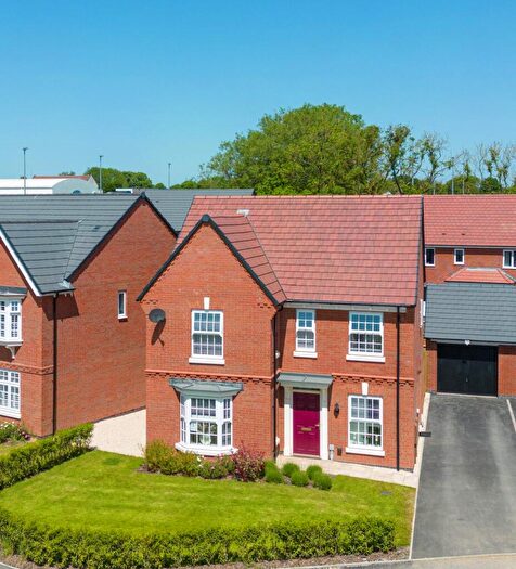 4 Bedroom Detached House For Sale In Blackbird Road, Fleckney, Leicestershire, LE8