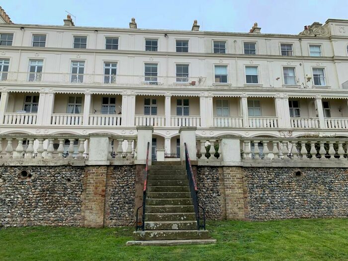 1 Bedroom Flat To Rent In Westcliff Terrace Mansions, Pegwell Road, CT11