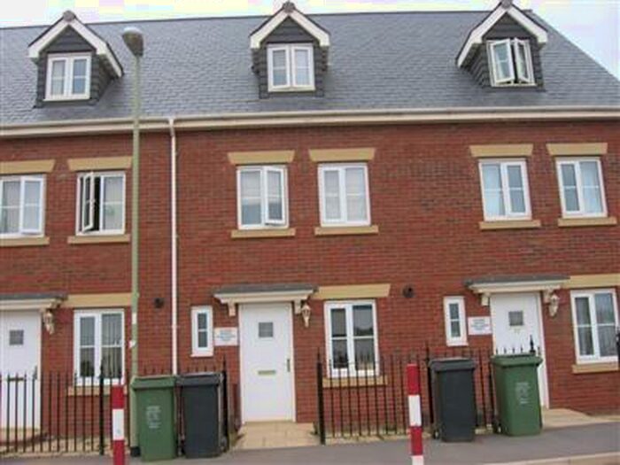 3 Bedroom House To Rent In Unicorn Street, Digby & Sowton, Exeter, EX2
