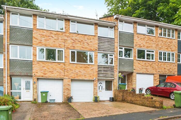 3 Bedroom Town House To Rent In Edelvale Road, Southampton, SO18