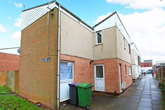 3 Bedroom Terraced House For Sale In Sandcroft, Sutton Hill, Telford, TF7