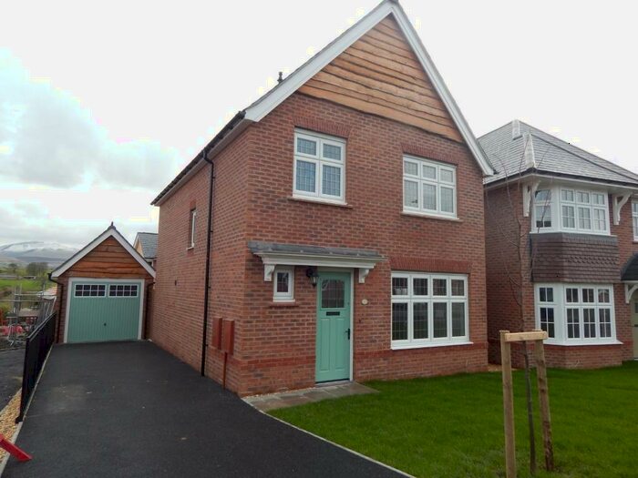 3 Bedroom Detached House To Rent In Lon Y Wyddfa, Bangor, Gwynedd, LL57