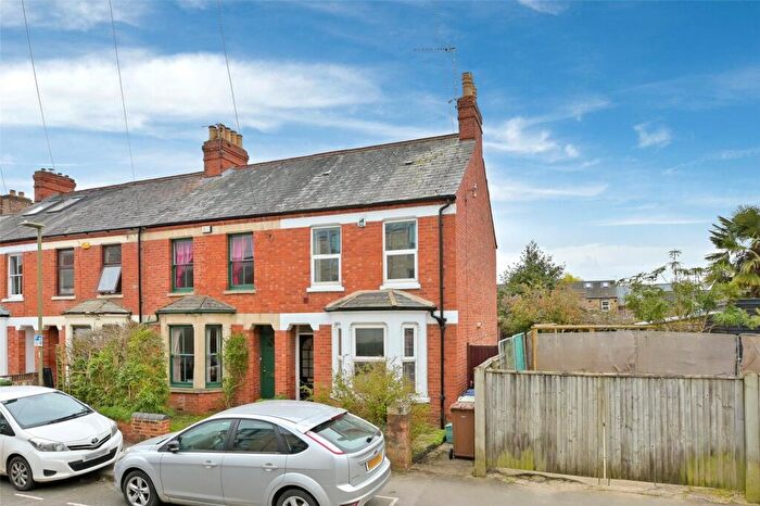 3 Bedroom End Of Terrace House For Sale In Charles Street, Oxford, Oxfordshire, OX4