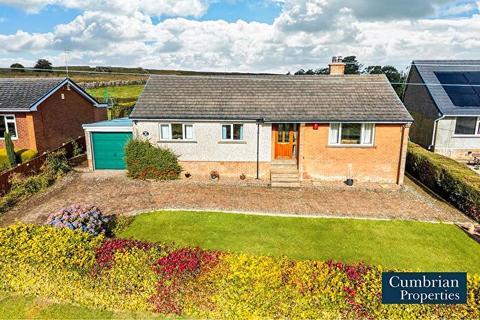 3 Bedroom Detached Bungalow For Sale In Motherby, Penrith, CA11