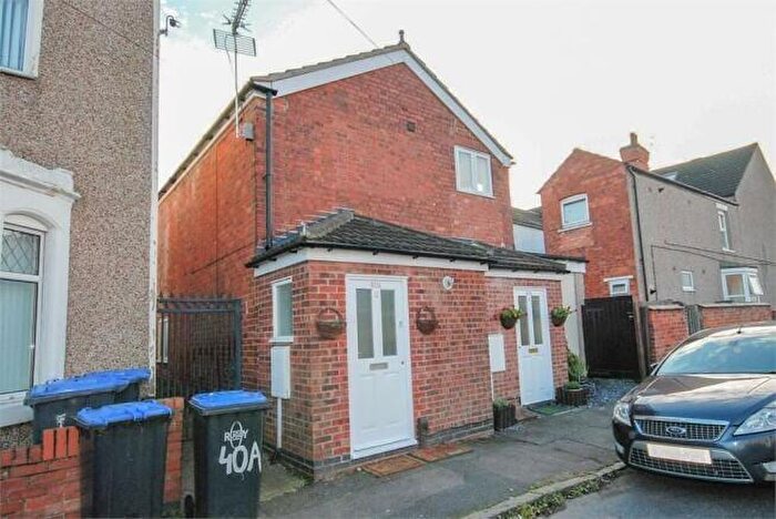1 Bedroom Flat To Rent In Rowland Street, Rugby, CV21