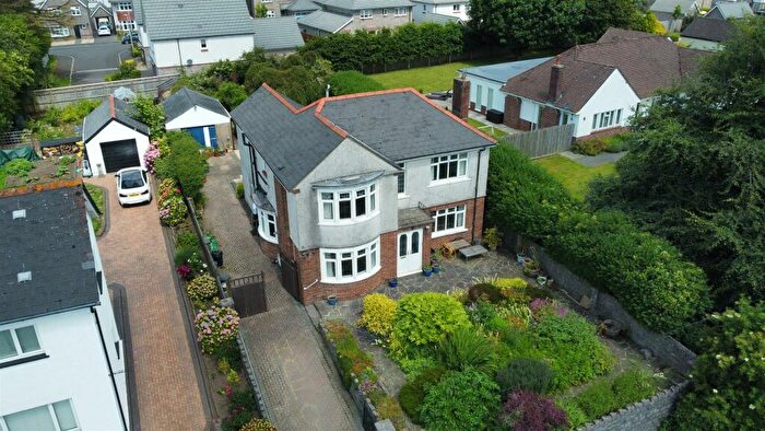 3 Bedroom Detached House For Sale In Cowbridge Road, St Nicholas, Cardiff, CF5