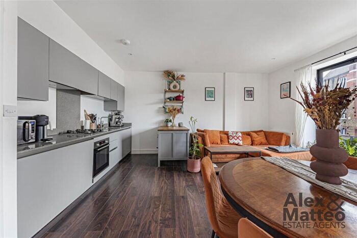 2 Bedroom Flat For Sale In Milli House, Bermondsey, SE16