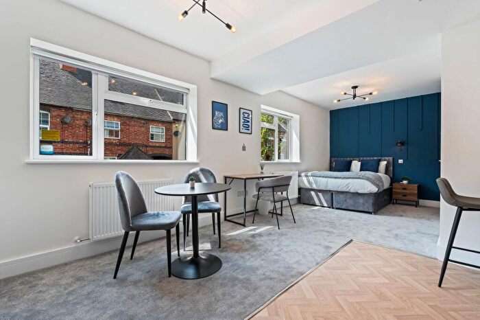 1 Bedroom House Of Multiple Occupation To Rent In Long Street, Tamworth, B78