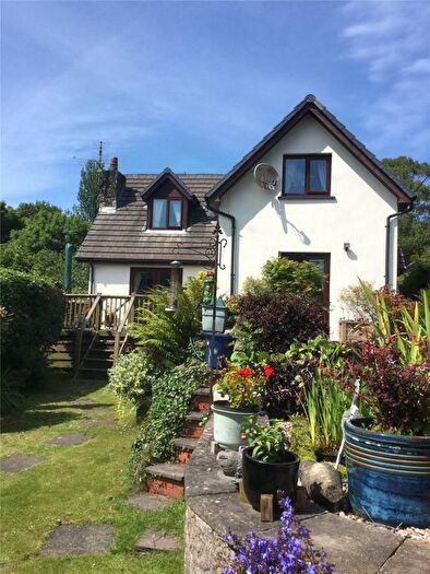 4 Bedroom Detached House For Sale In Kilgetty Lane, Stepaside, Narberth, Pembrokeshire, SA67
