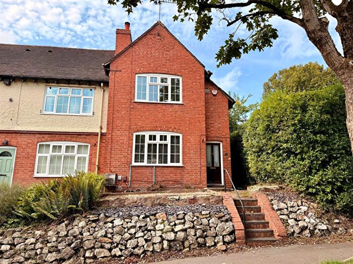 2 Bedroom Property To Rent In North Gate, Harborne, Birmingham, B17