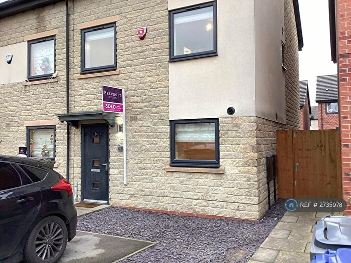 3 Bedroom Terraced House To Rent In Acorn Avenue, Thurnscoe, Rotherham, S63