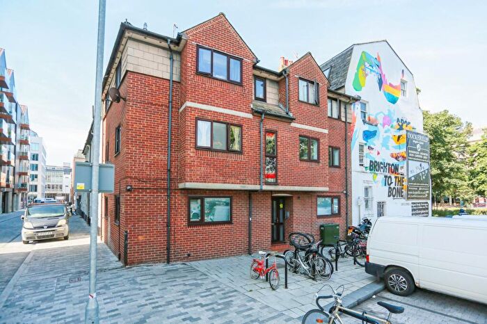 1 Bedroom Flat To Rent In Morley Street, Brighton, BN2