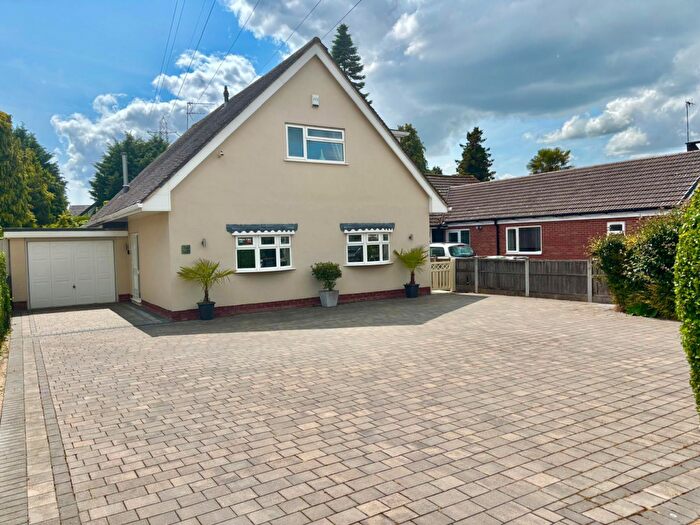 5 Bedroom Detached House For Sale In Lutterworth Road, Nuneaton, CV11