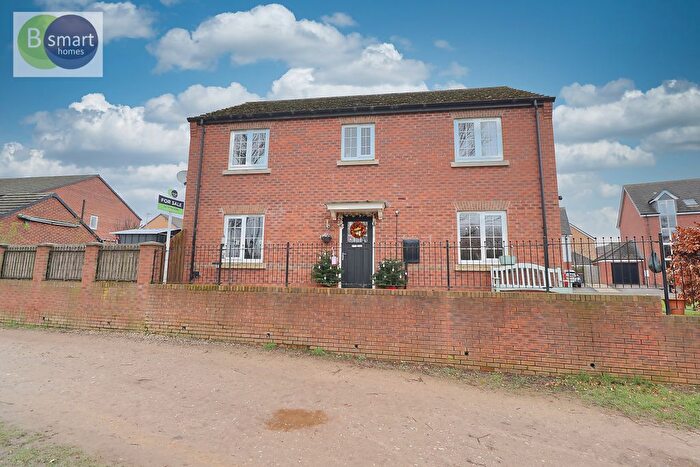 4 Bedroom Detached House For Sale In Red Kite Avenue, Wath-Upon-Dearne, Rotherham, S63