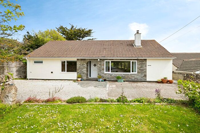 3 Bedroom Bungalow For Sale In Townshend, Hayle, Cornwall, TR27