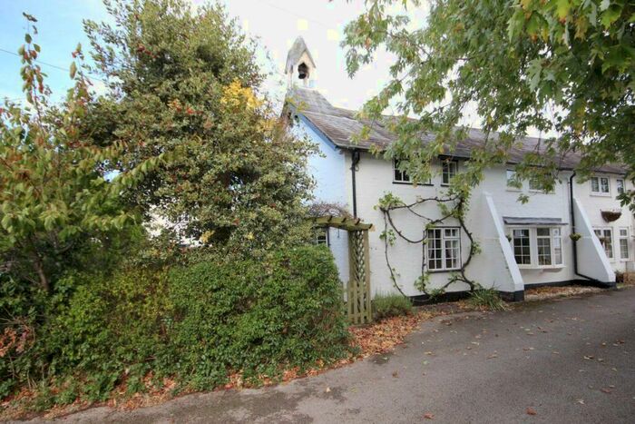 2 Bedroom Terraced House To Rent In School House Mews, Silsoe, Bedfordshire, MK45