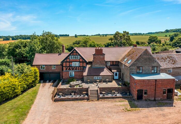 Farm For Sale In Tenbury Wells, Worcestershire, WR15