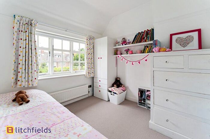 5 Bedroom Terraced House For Sale In Hampstead Way, Hampstead Garden Suburb, NW11