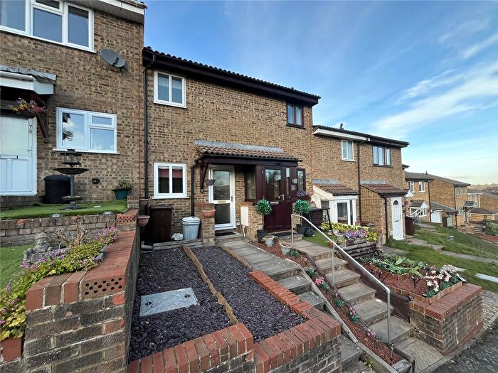 1 Bedroom Terraced House For Sale In Monarch Close, Princes Park, Kent, ME5