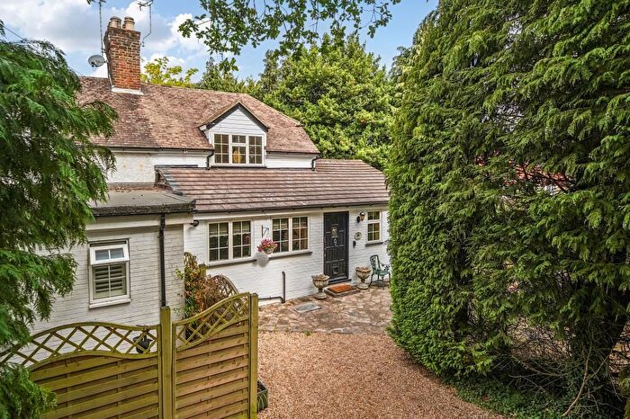 2 Bedroom Semi-Detached House For Sale In Egham, Surrey, TW20