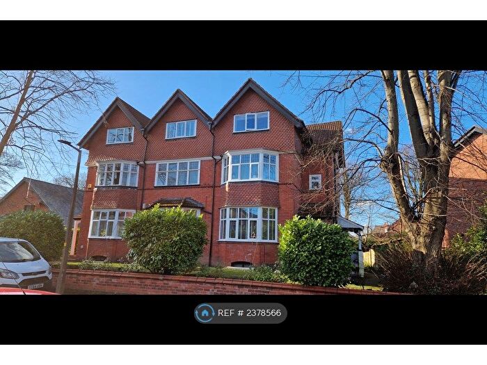 1 Bedroom Flat To Rent In Lea Road, Stockport, SK4
