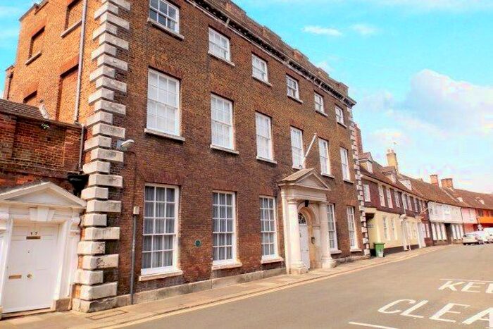 1 Bedroom Flat To Rent In Nelson Street, King's Lynn, PE30