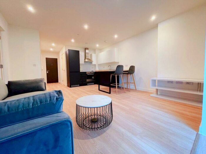 2 Bedroom Apartment To Rent In New Kings Head Yard, Manchester, Greater Manchester, M3