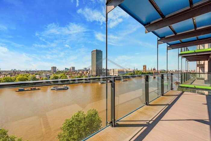 2 Bedroom Flat To Rent In Merano Residences, Albert Embankment, London, SE1