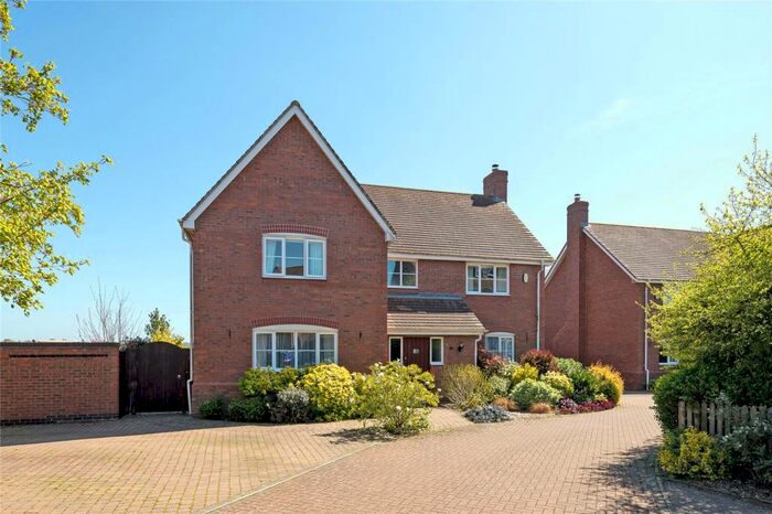 5 Bedroom Detached House For Sale In Cherry Hill, Old, Northamptonshire, NN6
