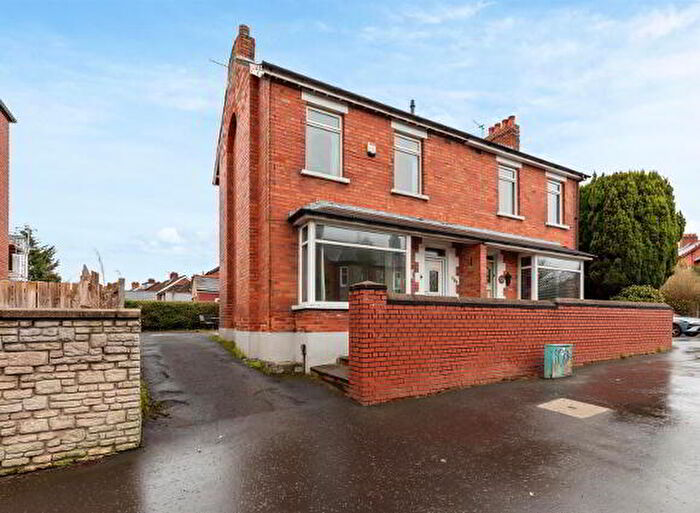 3 Bedroom Semi-Detached House For Sale In Kings Road, Belfast, BT5