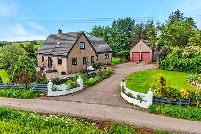 5 Bedroom Detached House For Sale In Mintlaw, Peterhead, AB42