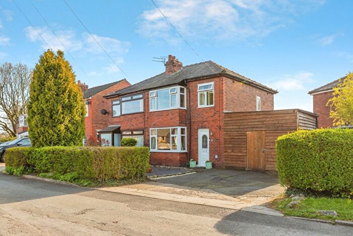 3 Bedroom Semi-Detached House For Sale In Freemans Lane, Charnock Richard, Chorley, Lancashire, PR7