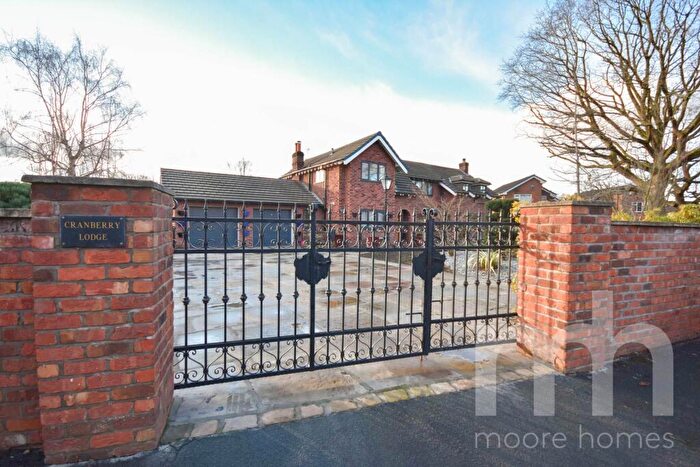 5 Bedroom Detached House For Sale In Cranberry Lodge, Grebe Close, Poynton, SK12