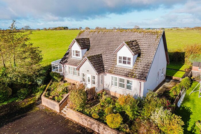 4 Bedroom Villa For Sale In Grougar Cottage, Moscow, Galston, KA4