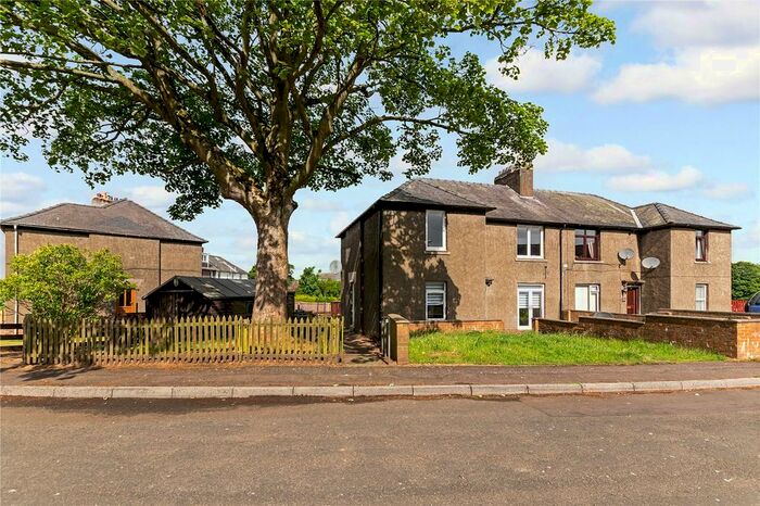 2 Bedroom Flat For Sale In Dundonald Crescent, Cardenden, Lochgelly, KY5