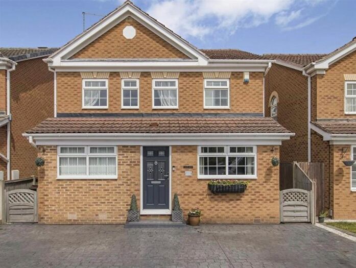 4 Bedroom Detached House For Sale In Washington Drive, Mansfield, NG18