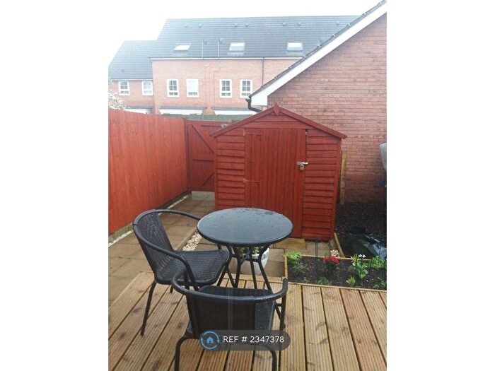 2 Bedroom Terraced House To Rent In Restfil Way, Fernwood, Newark, NG24