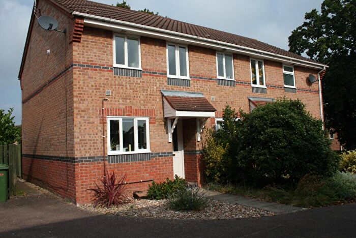 2 Bedroom Semi-Detached House To Rent In Sorrel Drive, Thetford, IP24