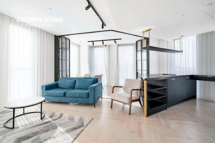 2 Bedroom Flat For Sale In One Crown Place, Sun Street, EC2A