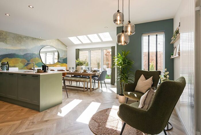 4 Bedroom Detached House For Sale In Willow Bank, Ramsbottom, Greater Manchester, BL0