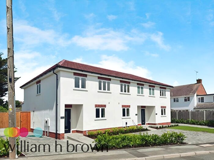 2 Bedroom Property To Rent In Granger Avenue, Maldon, CM9