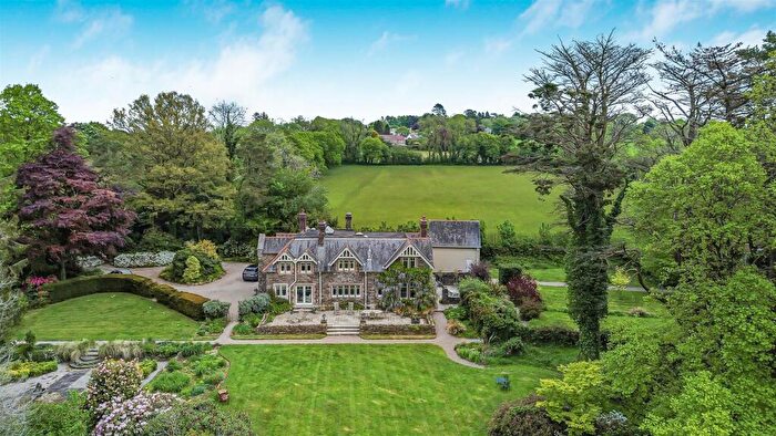 5 Bedroom Detached House For Sale In Green Lane, Yelverton, West Devon, PL20