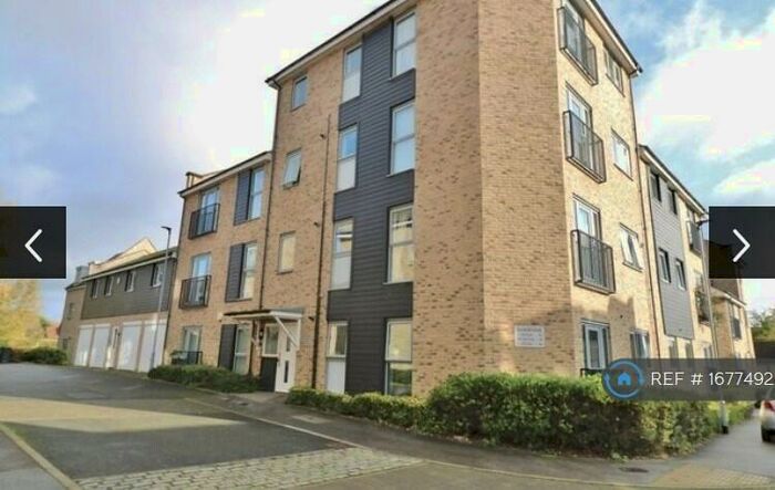 1 Bedroom Flat To Rent In Gladeside, Cambridge, CB4