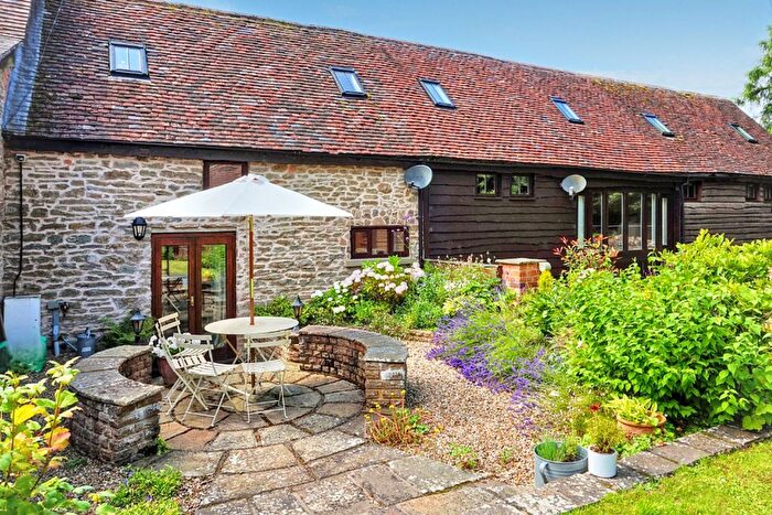 2 Bedroom Barn Conversion For Sale In Halesend, Storridge, Malvern, WR13