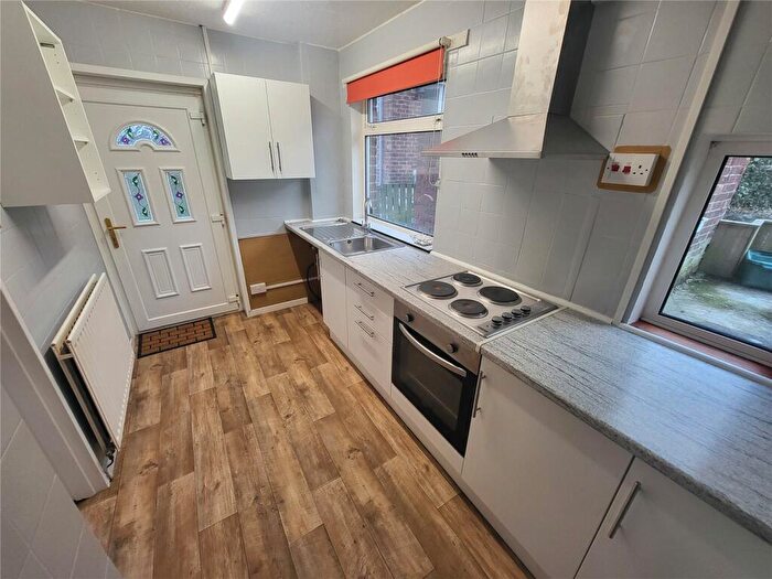 2 Bedroom Semi-Detached House For Sale In East Clere, Langley Park, Durham, DH7